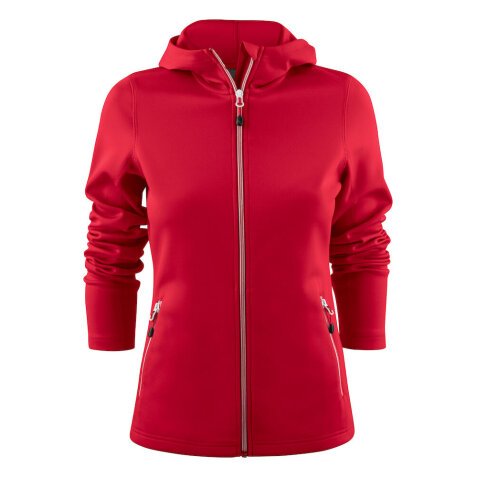 Printer RED Layback
Kapuzenpullover Damen