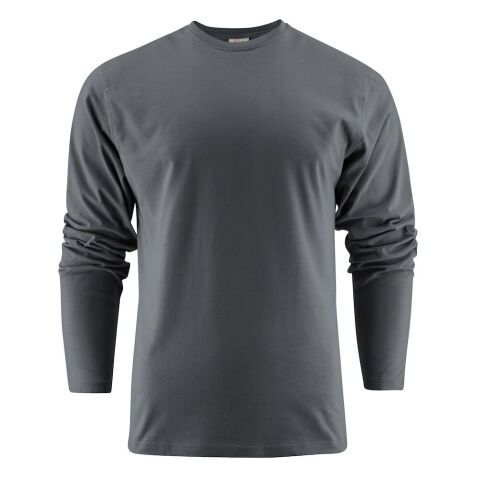 Printer Heavy L/S
T-Shirt Heren