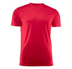 Printer RED Run
T-Shirt Heren