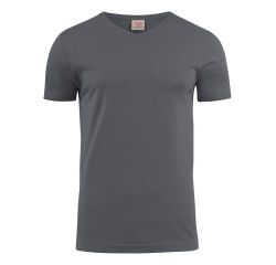 Printer Heavy V-neck
T-Shirt Men