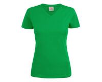 Printer Essentials Heavy V-neck 
T-Shirt Women