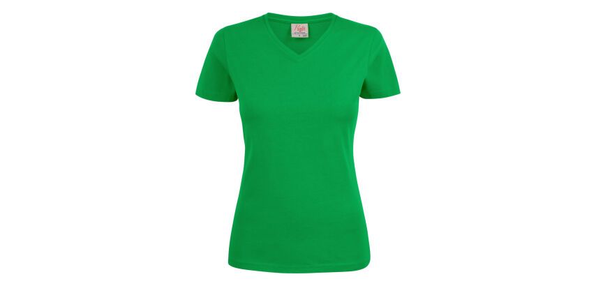 Printer Essentials Heavy V-neck 
T-Shirt W