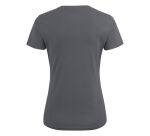 Printer Essentials Heavy V-neck 
T-Shirt Femmes