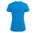 Printer Essentials Heavy V-neck 
T-Shirt Femmes