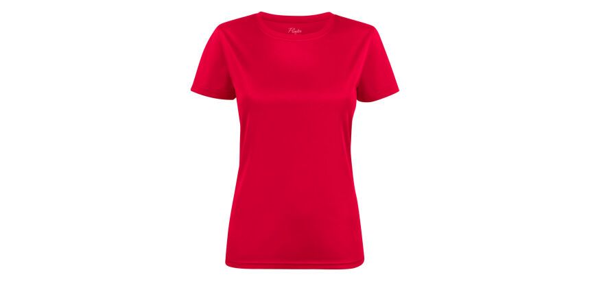 Printer RED Run
T-Shirt Femmes