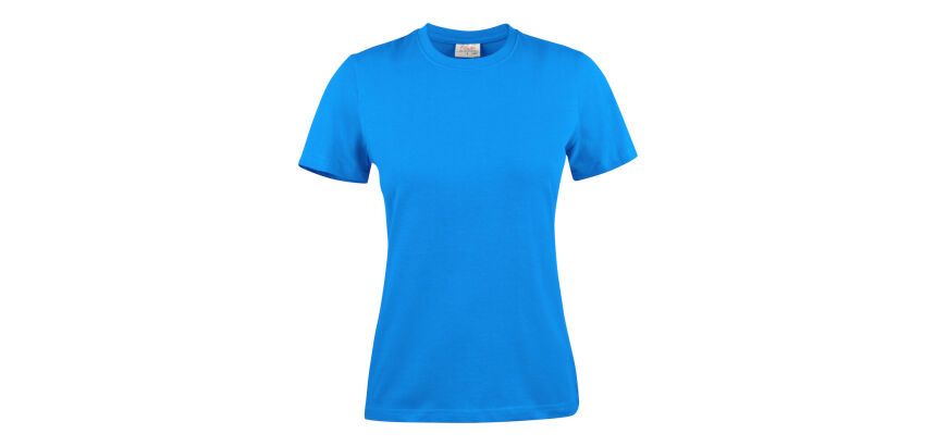 Printer Light 
T-Shirt Femmes