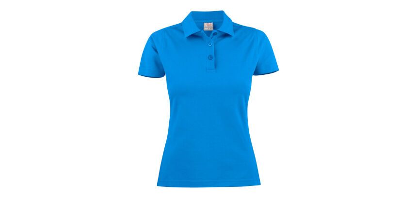 Printer Essentials Surf
Polo Pique Women