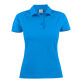 Printer Surf Light 
Polo Pique Femmes