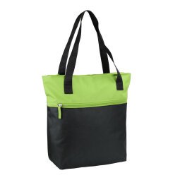 Derby of Sweden Sky Tote Lime - Size Taille unique