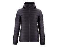 James Harvest Woodlake Heights 
Veste d'Hiver Femmes Noir - Taille L