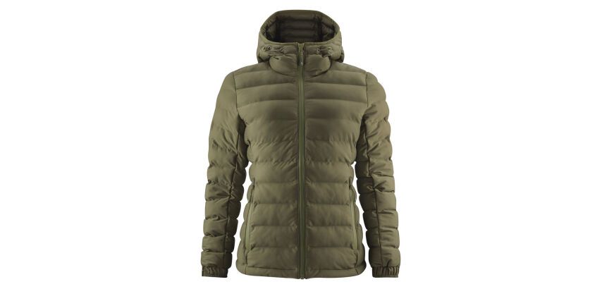 James Harvest Woodlake Heights 
Veste d'Hiver Femmes