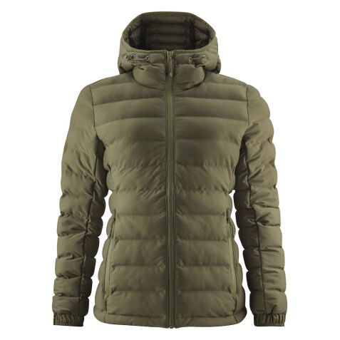 James Harvest PARKA WOODLAKE HEIGHTS FEMME