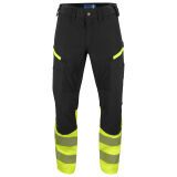 ProJob 6528 PANTALON POLYCOTON - EN ISO 20471 CLASSE 1