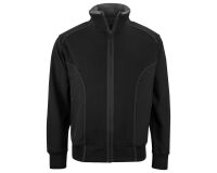 ProJob 2121 SWEATSHIRT FULL ZIP