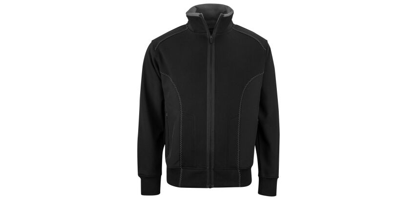ProJob 2121 SWEATSHIRT FULL ZIP