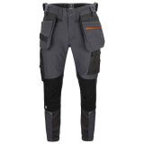 ProJob 5550 STRETCH PANTS Gris - Taille 40