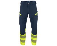 ProJob 6528 SERVICE PANT STRETCH EN ISO 20471 CLASS 1