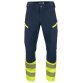 ProJob 6528 PANTALON POLYCOTON - EN ISO 20471 CLASSE 1