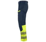 ProJob 6528 SERVICE PANT STRETCH EN ISO 20471 CLASS 1