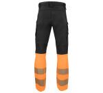 ProJob 6528 PANTALON POLYCOTON - EN ISO 20471 CLASSE 1