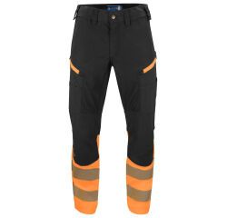 ProJob 6528 SERVICE PANT STRETCH EN ISO 20471 CLASS 1