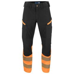 ProJob 6528 SERVICE PANT STRETCH EN ISO 20471 CLASS 1