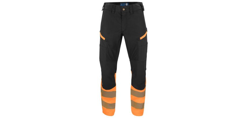 ProJob 6528 STRETCH HOSE EN ISO 20471 KLASSE 1