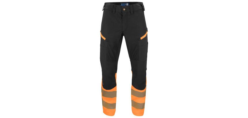 ProJob 6528 PANTALON POLYCOTON - EN ISO 20471 CLASSE 1