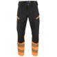 ProJob 6528 PANTALON POLYCOTON - EN ISO 20471 CLASSE 1