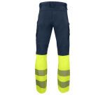 ProJob 6528 SERVICE PANT STRETCH EN ISO 20471 CLASS 1