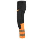 ProJob 6528 PANTALON POLYCOTON - EN ISO 20471 CLASSE 1