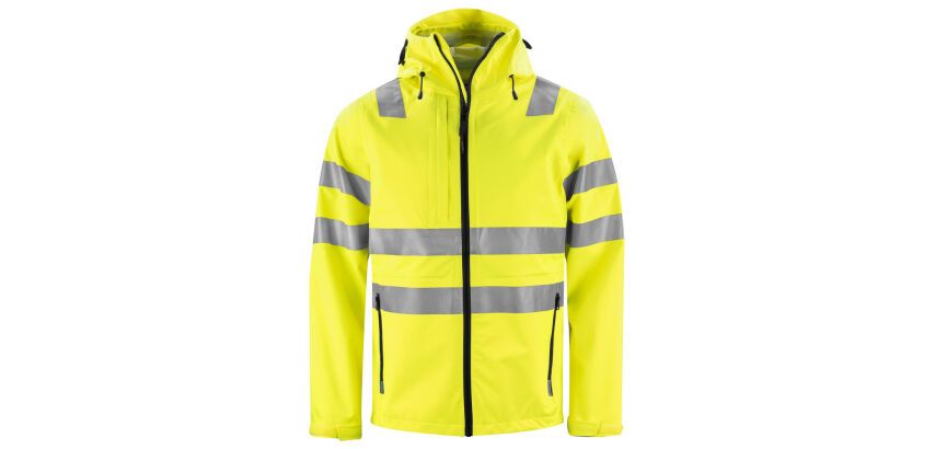 ProJob 6450 REGENJACKE EN ISO 20471 KLASSE 3