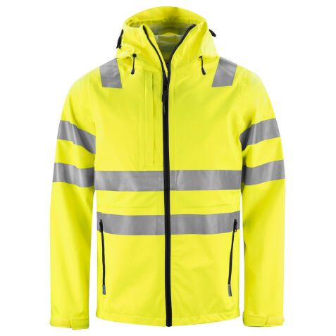 ProJob 6450 REGENJACKE EN ISO 20471 KLASSE 3