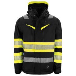 ProJob 6446 PARKA PRIMALOFT EN ISO 20471 CLASSE 1 - EN 343 3/1