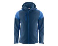 Printer PRIME Prime 
Softshell Jas Heren