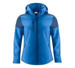 Printer PRIME Prime 
Softshell Jas Dames
