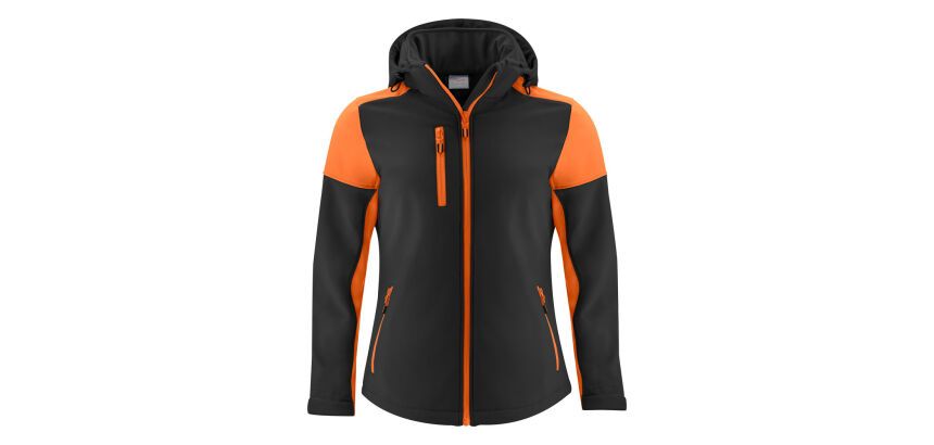 Printer PRIME Prime 
Veste Softshell Femmes