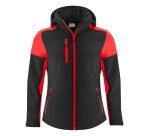 Printer PRIME Prime 
Softshell Jacket Women