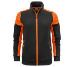 Printer PRIME Prime 
Sweater Volledige Rits Dames