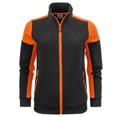 Printer PRIME Prime 
Sweater Volledige Rits Dames