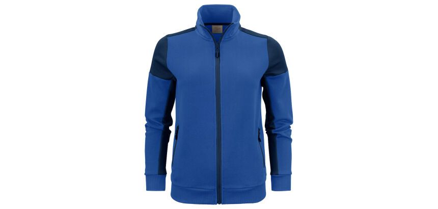 Printer PRIME Prime 
Sweater Volledige Rits Dames