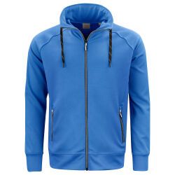 Printer Jog RSX 
Sweatshirt Fullzip Heren