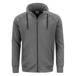 Printer Jog RSX 
Sweatshirt Fullzip Heren