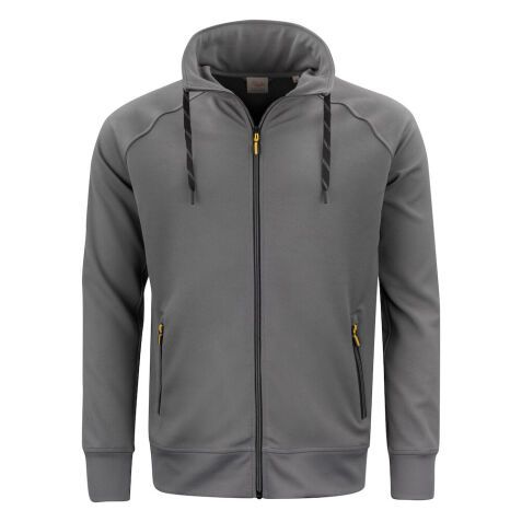 Printer Jog RSX 
Sweatshirt Fullzip Heren