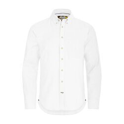 J.Harvest & Frost Yellow Bow 54 
Shirt Regular Fit Men