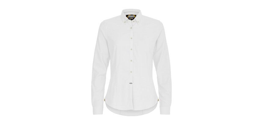 J.Harvest & Frost YB54 Oxford 
Shirt Women