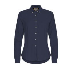 J.Harvest & Frost YB54 Oxford 
Chemise Femmes