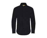 J.Harvest & Frost YB54 Oxford
Chemise Slim Fit Hommes Noir - Taille XXL