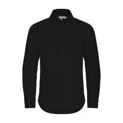 J.Harvest & Frost Yellow Bow 54 
Hemd Slim Fit Heren