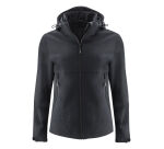 James Harvest Lodgetown
Softshell Jacke Damen